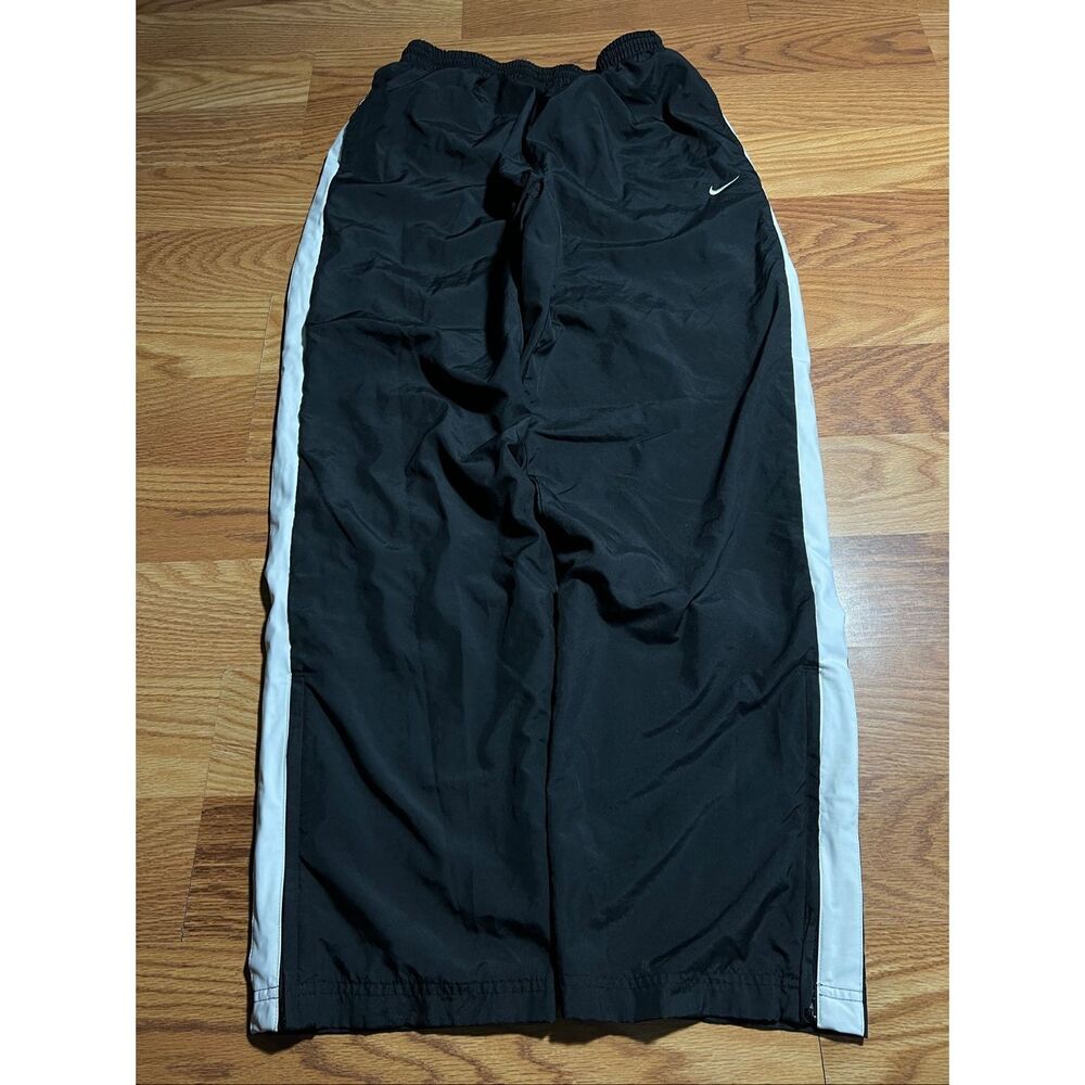 SOLD Nike Men’s Baggy Striped Track Pants Joggers Large